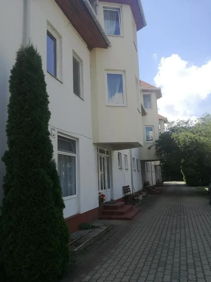 Sezlon Apartman Apartment Hajduszoboszlo Hungary